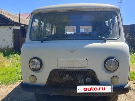 2004 УАЗ 2206, серый, 160000 рублей, вид 1