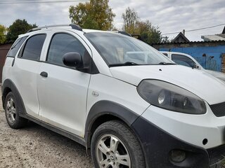 2011 Chery IndiS (S18D) I, белый, 210000 рублей, вид 1