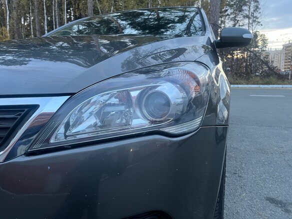 2012 Kia Ceed I Рестайлинг, белый, 710000 рублей - вид 8