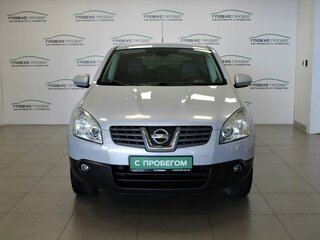2008 Nissan Qashqai I, серый, 809000 рублей, вид 3