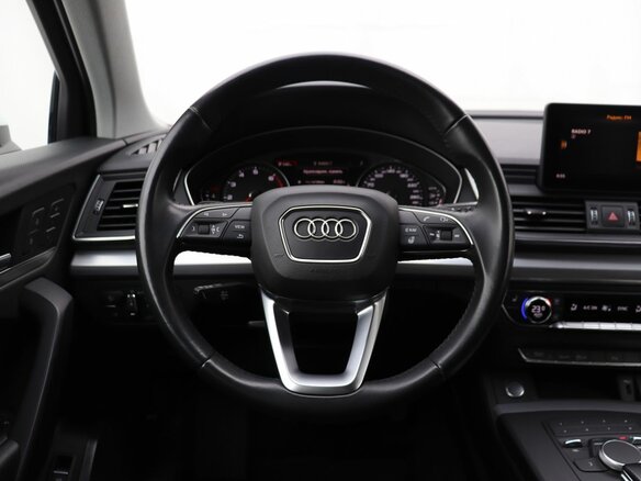 2020 Audi Q5 II (FY), белый, 3199000 рублей - вид 13
