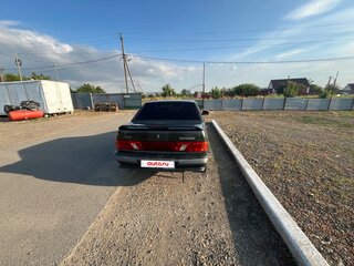 2007 Lada (ВАЗ) 2115, зелёный, 280000 рублей, вид 2