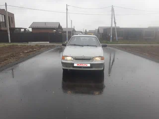 2005 Lada (ВАЗ) 2115, серебристый, 53000 рублей, вид 1