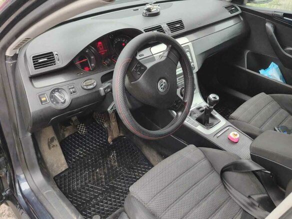 2011 SEAT Leon II Рестайлинг, чёрный, 680000 рублей - вид 7