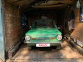 1982 ЗАЗ 968 М, зелёный, 120000 рублей - вид 4