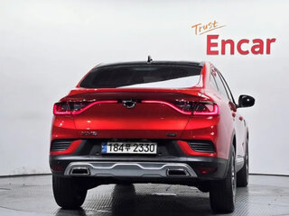 2022 Renault Samsung XM3, красный, 1333000 рублей, вид 4
