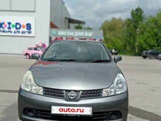 2017 Nissan Wingroad III (Y12), серый, 1050000 рублей, вид 2