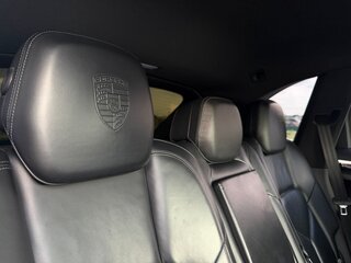 2014 Porsche Cayenne Diesel II Рестайлинг (958), чёрный, 3500000 рублей, вид 2