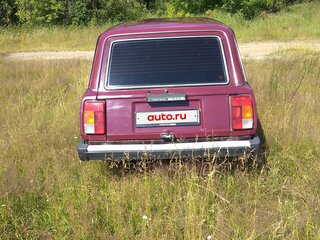 2003 Lada (ВАЗ) 2104 21047, красный, 160000 рублей, вид 3