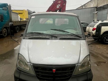 2007 ГАЗ Валдай, серебристый, 1450000 рублей, вид 5