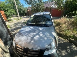 2009 Vortex Estina I, серебристый, 500000 рублей, вид 4