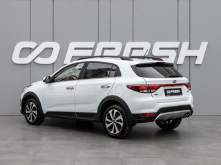 2020 Kia Rio X-Line IV, белый, 1799000 рублей, вид 2