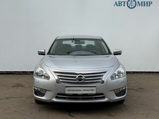 2015 Nissan Teana III (L33), серебристый, 1270000 рублей, вид 2