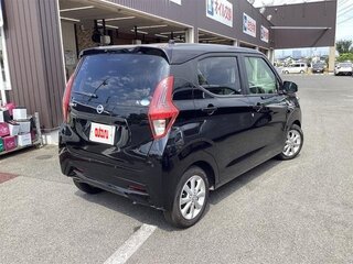 2022 Nissan Dayz II, чёрный, 620084 рублей, вид 3