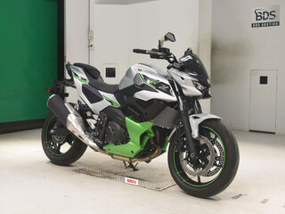 2025 Kawasaki Z7, серый, 800000 рублей, вид 3