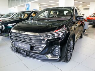 2026 Jetour X90+, чёрный, 4199000 рублей, вид 1