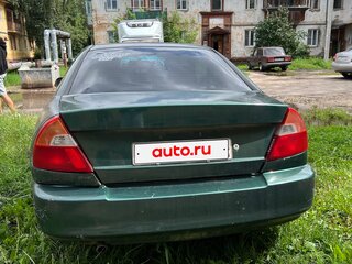 1999 Mitsubishi Mirage V, зелёный, 100000 рублей, вид 4