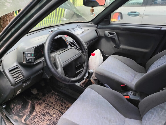 2004 Lada (ВАЗ) 2112, зелёный, 79000 рублей - вид 12