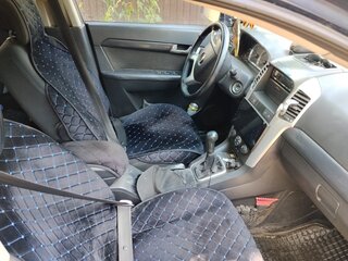 2008 Chevrolet Captiva I, синий, 850000 рублей, вид 5
