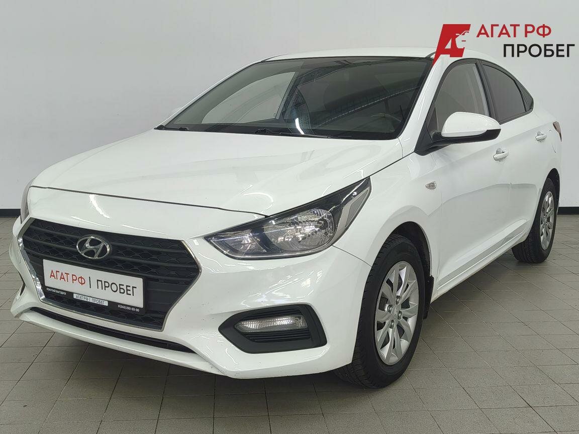 Открыть фотографии: Hyundai Solaris II