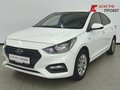 2019 Hyundai Solaris II, белый, 1189000 рублей