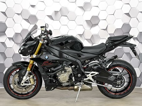 2020 BMW S 1000 R, чёрный, 1249000 рублей, вид 4