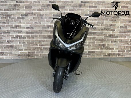 2025 Honda PCX 160, чёрный, 420000 рублей, вид 5