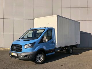 2021 Ford Transit, синий, 1750000 рублей, вид 1