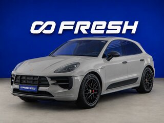 2021 Porsche Macan GTS I Рестайлинг, серый, 5799777 рублей, вид 5