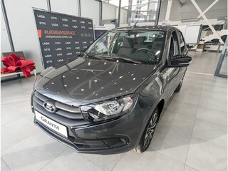 2026 Lada (ВАЗ) Granta I Рестайлинг, серый, 1285000 рублей, вид 1