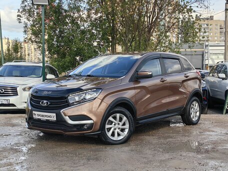 Lada (ВАЗ) XRAY I