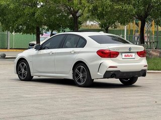 2022 BMW 1 серии 120i III (F52) Рестайлинг, белый, 1690088 рублей, вид 5