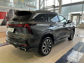 2024 Changan CS75 Plus III, серый, 4029900 рублей, вид 5