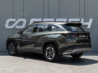 2025 Hyundai Tucson L IV Рестайлинг, серый, 4150000 рублей, вид 2