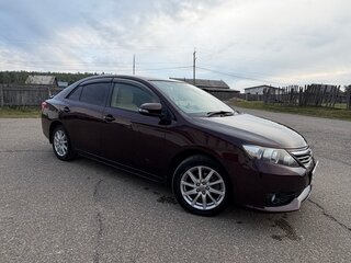 2012 Toyota Allion II Рестайлинг, пурпурный, 1425000 рублей, вид 2