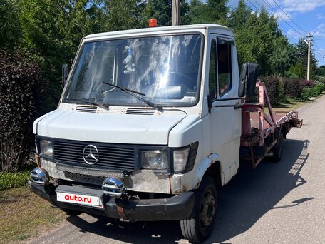 1987 Mercedes-Benz T1, белый, 260000 рублей, вид 3