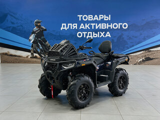 2026 Loncin XWolf 1000L Muddy, чёрный, 1085600 рублей, вид 1