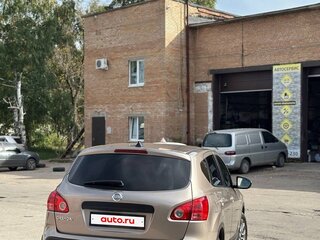 2008 Nissan Qashqai I, коричневый, 799000 рублей, вид 4