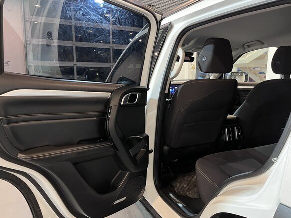 2024 Haval Dargo X I, белый, 2970000 рублей - вид 22