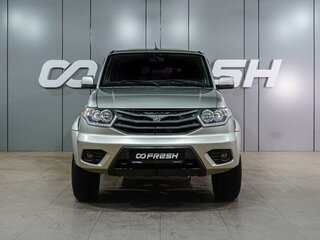 2015 УАЗ Патриот I Рестайлинг 2, серебристый, 730000 рублей, вид 3