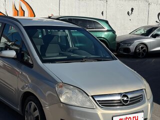 2008 Opel Zafira B Рестайлинг, бежевый, 405000 рублей, вид 2