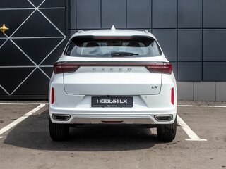 2024 Exeed LX I Рестайлинг 2, белый, 2821500 рублей, вид 4
