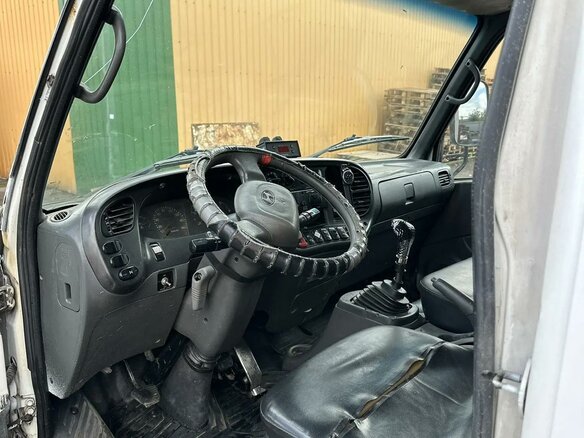 2010 Hyundai Porter II, белый, 1190000 рублей - вид 5