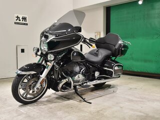 2022 BMW R 18 Transcontinental, чёрный, 1820000 рублей, вид 1