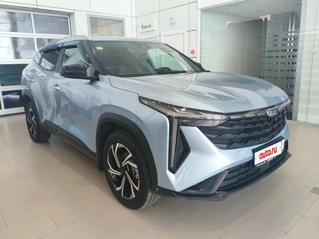 Geely Cityray