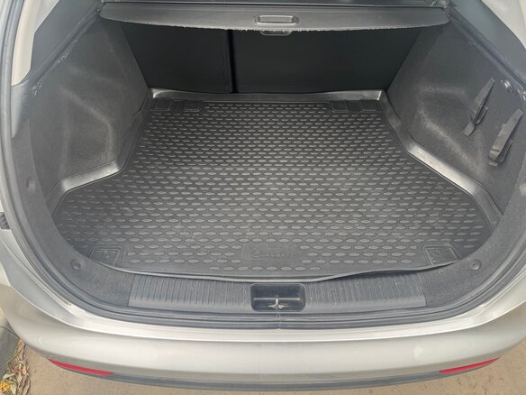 2014 Kia Ceed II, серебристый, 1310000 рублей - вид 27