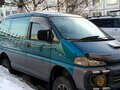 1997 Mitsubishi Delica IV, зелёный, 970000 рублей - вид 2