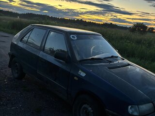 1997 Skoda Felicia I, синий, 109000 рублей, вид 2
