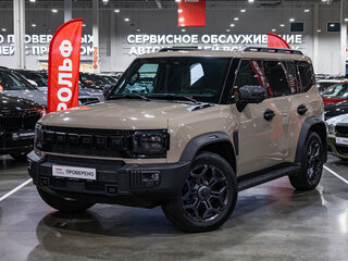 2024 Jetour T2, коричневый, 2849700 рублей, вид 1