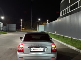 2008 Lada (ВАЗ) Priora I, серебристый, 145000 рублей, вид 3